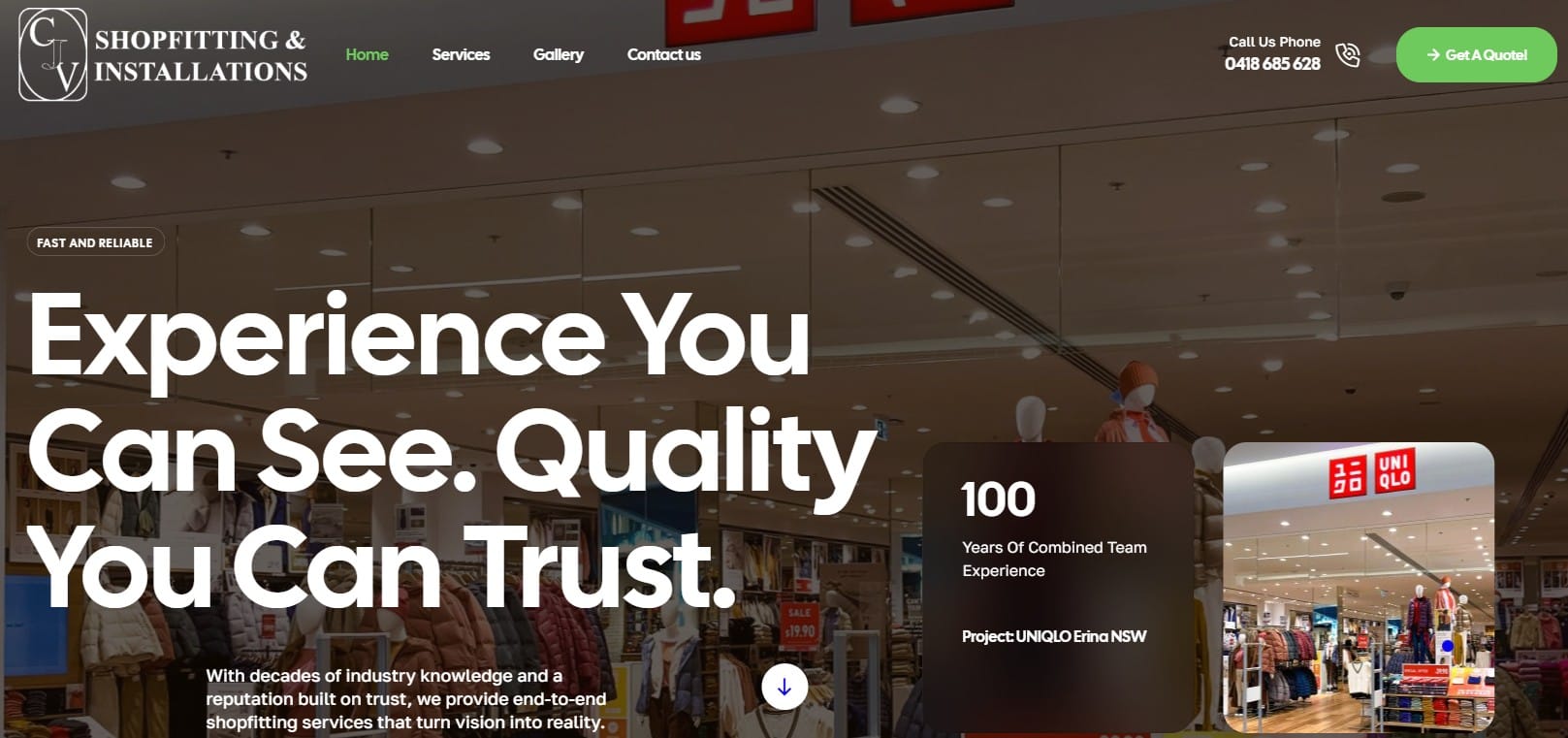 Penrith Web Portfolio 2