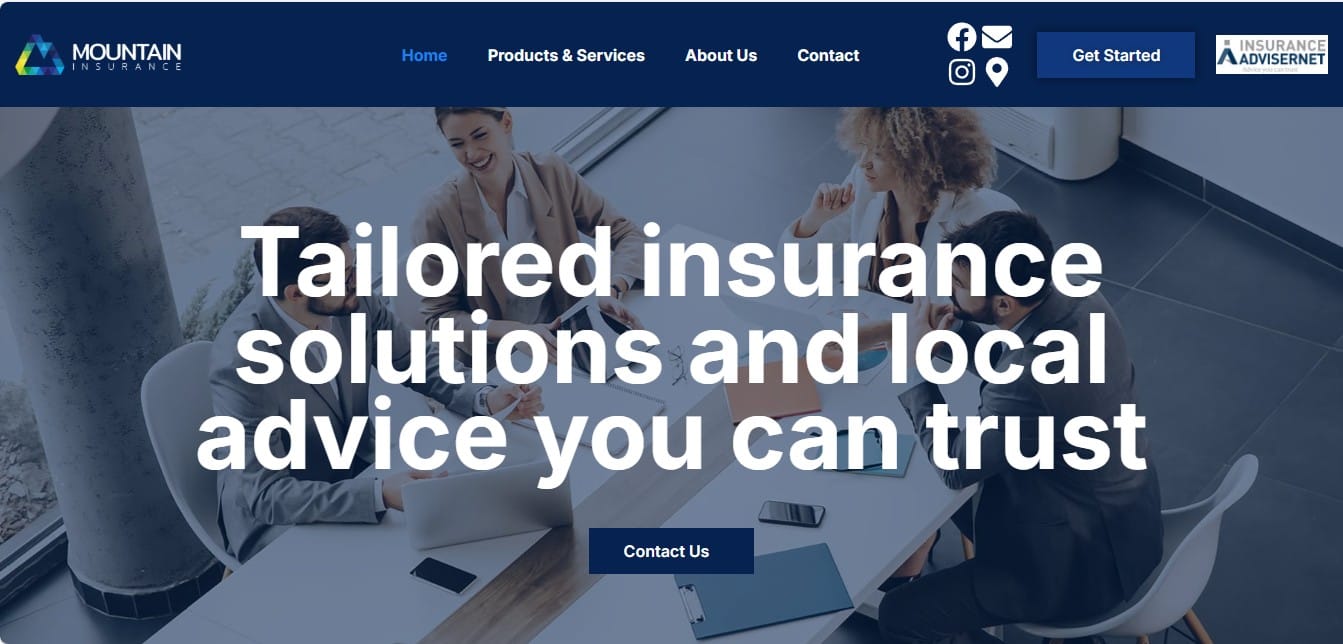 Penrith Web Portfolio 7