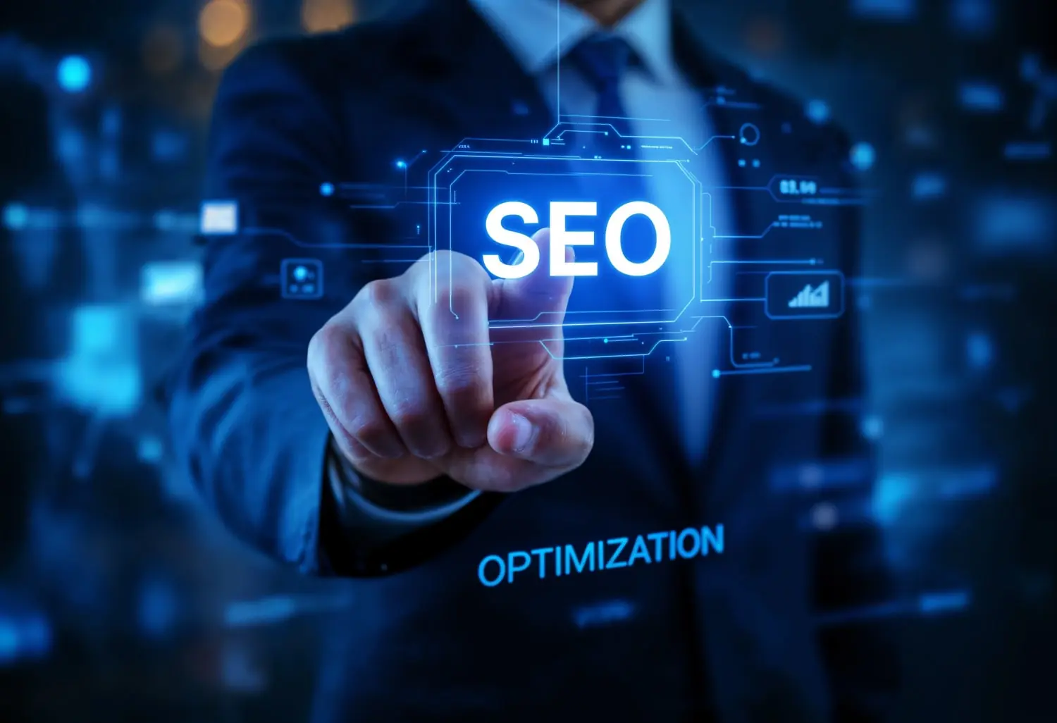search engine optimization - Professional Web Development Services