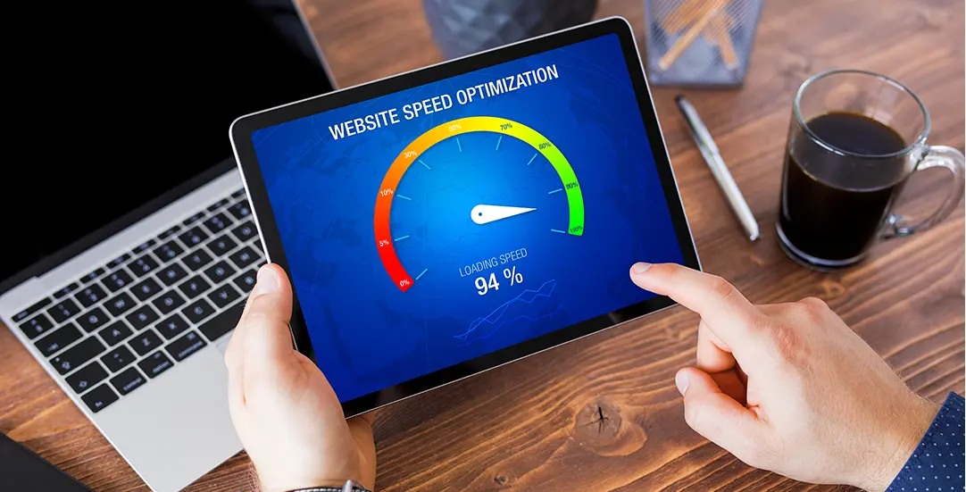 speed optimization services - Professional Web Development Services