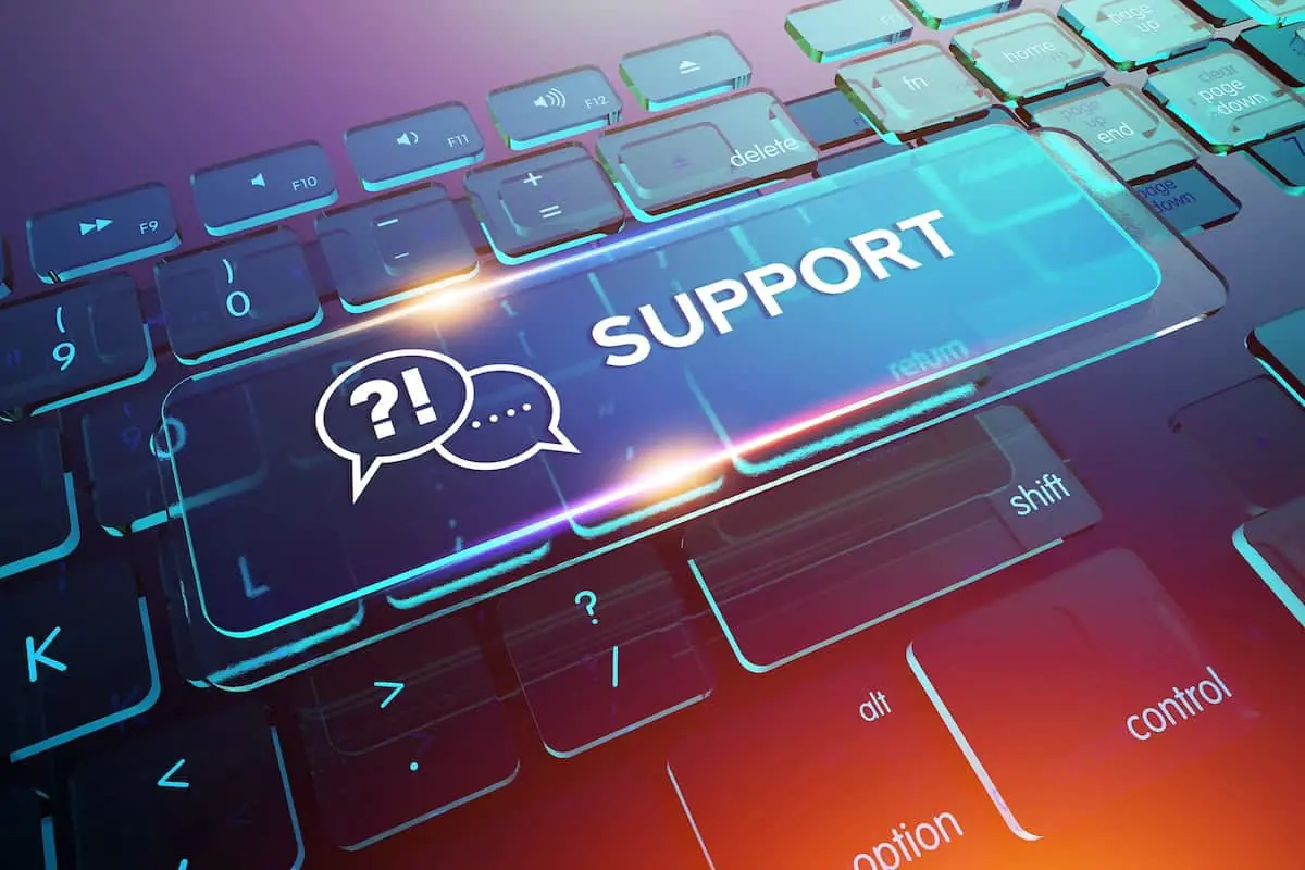 technical support and bug resolution - Professional Web Development Services